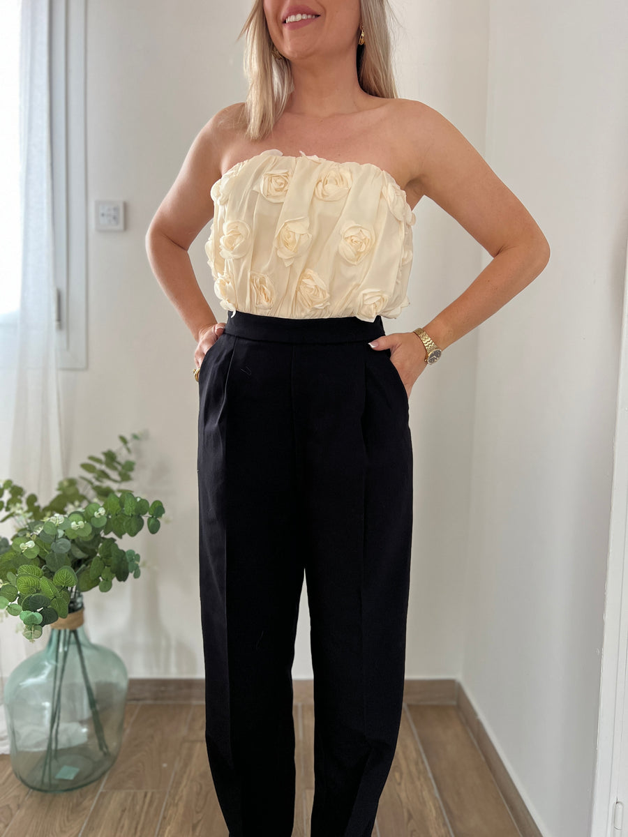 LA COMBINAISON PANTALON CHIC