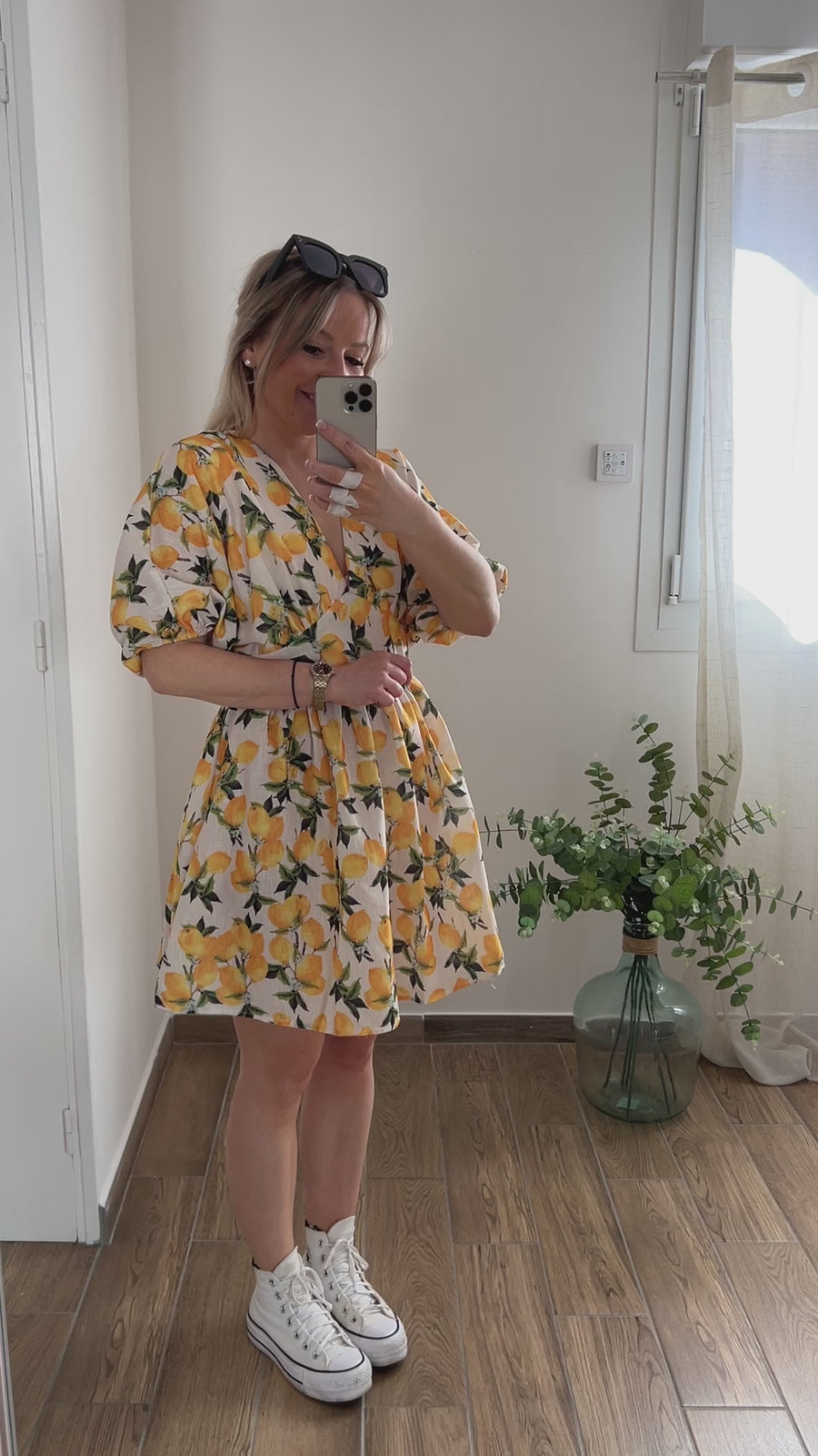 LA ROBE CITRON